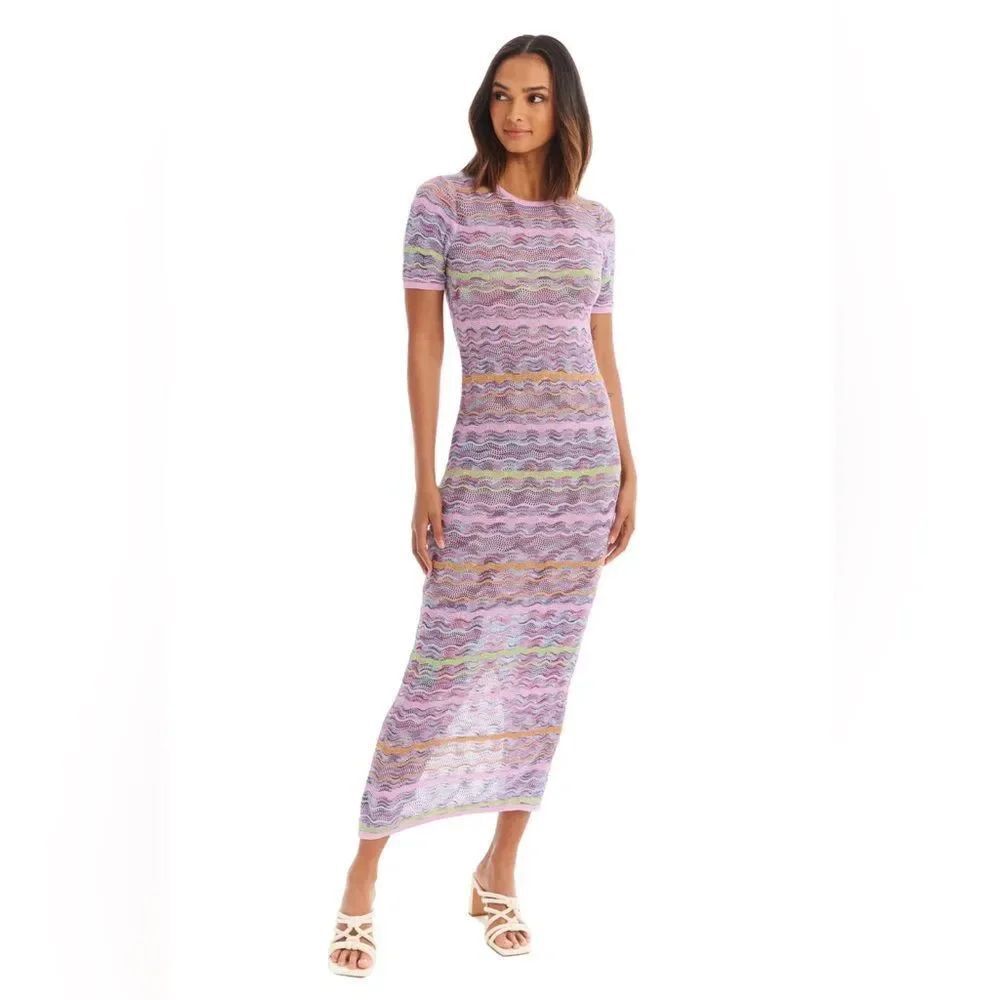 NWT Allison New York SIA DRESS